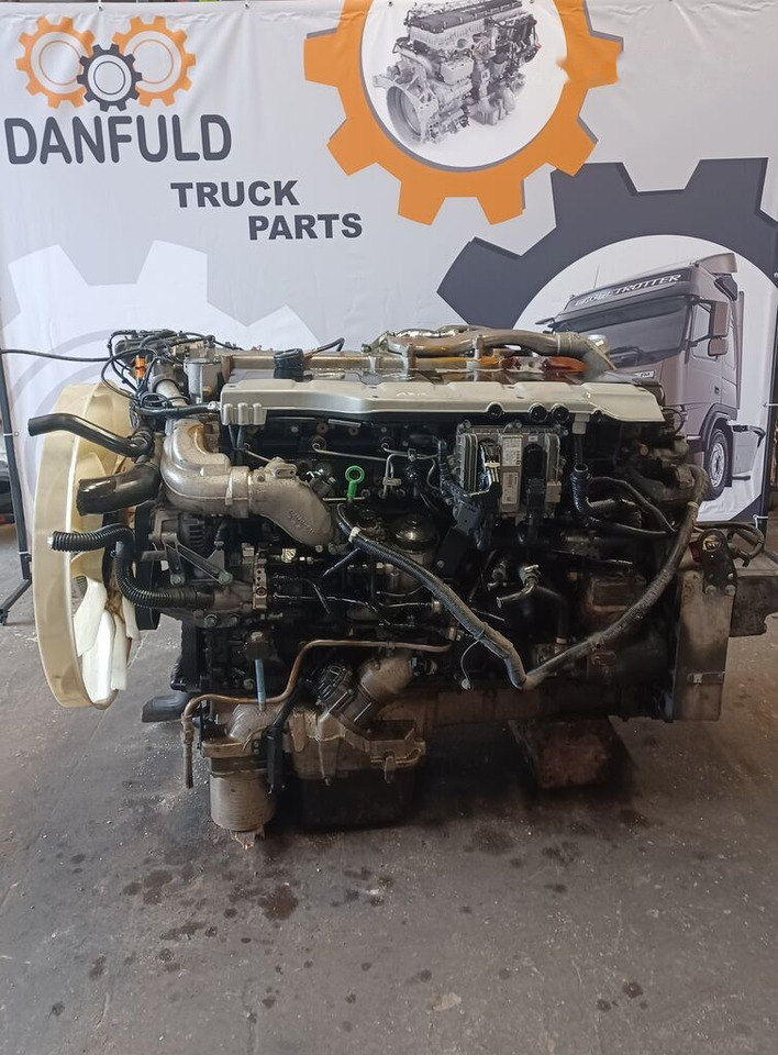 MAN D2676LF53 truck - Motor för Lastbil: bild 1 MAN D2676LF53 truck - Motor för Lastbil: bild 1