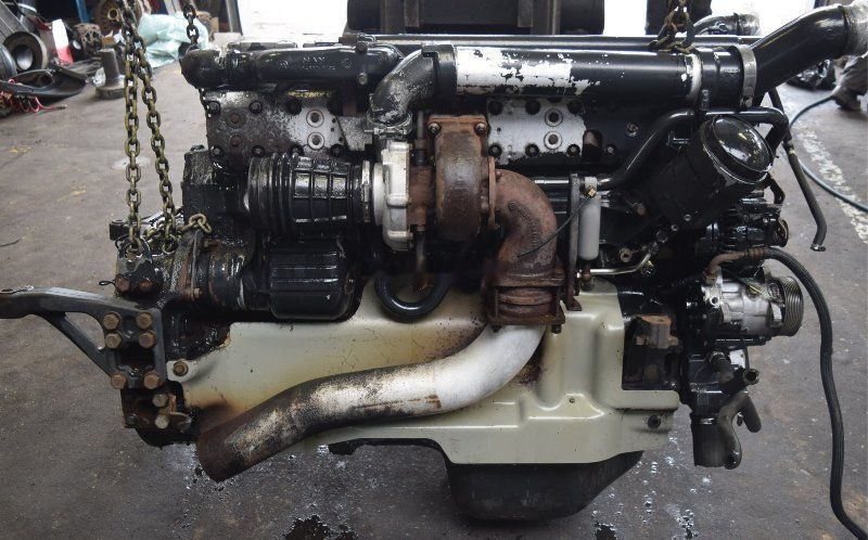 MAN D2866 410 360 310 EURO 3 MAN TGA - Motor för Lastbil: bild 2 MAN D2866 410 360 310 EURO 3 MAN TGA - Motor för Lastbil: bild 2