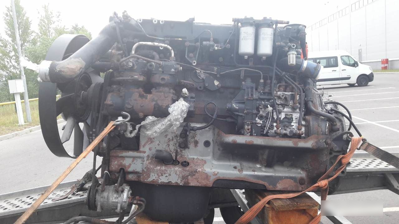 MAN D2866 LF31 MAN F2000 - Motor för Lastbil: bild 1 MAN D2866 LF31 MAN F2000 - Motor för Lastbil: bild 1