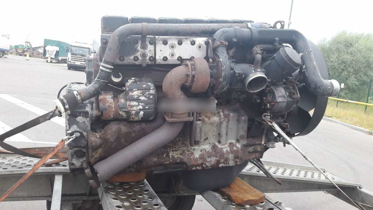 MAN D2866 LF31 MAN F2000 - Motor för Lastbil: bild 2 MAN D2866 LF31 MAN F2000 - Motor för Lastbil: bild 2