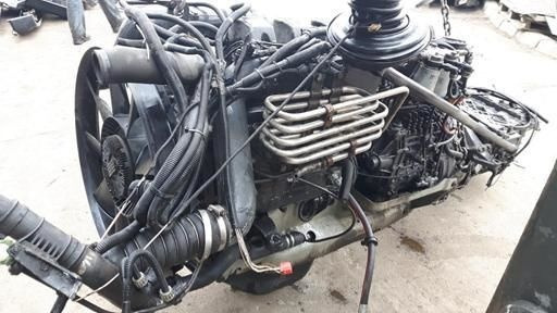 MAN D2866 LF34 MAN F2000 - Motor för Lastbil: bild 1 MAN D2866 LF34 MAN F2000 - Motor för Lastbil: bild 1
