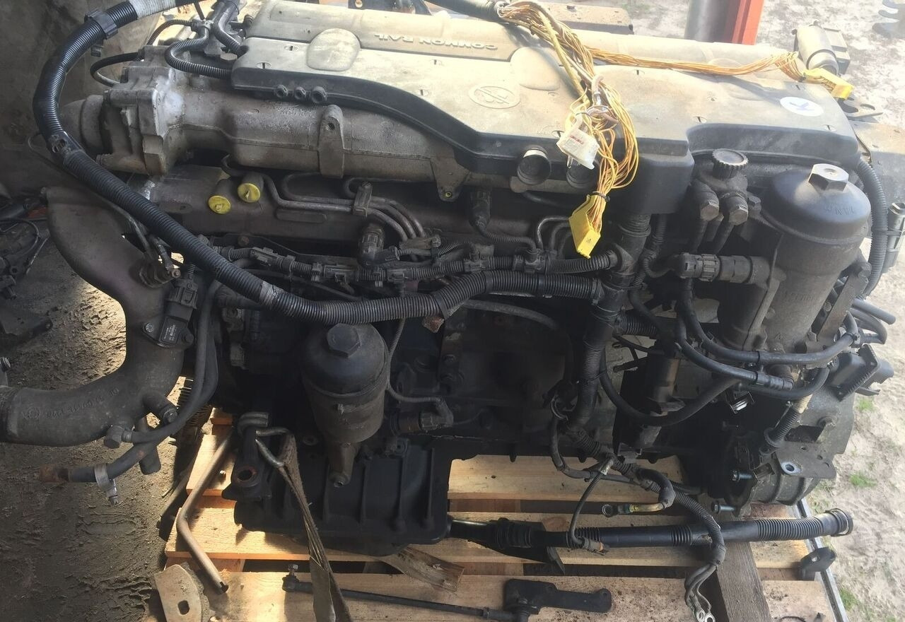 MAN TGL, L2000 - Motor för Lastbil: bild 4 MAN TGL, L2000 - Motor för Lastbil: bild 4