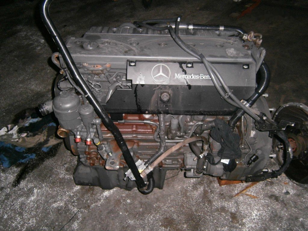 Mercedes-Benz OM926LA Mercedes-Benz ATEGO 1224 824 1324 1229 - Motor för Lastbil: bild 1 Mercedes-Benz OM926LA Mercedes-Benz ATEGO 1224 824 1324 1229 - Motor för Lastbil: bild 1
