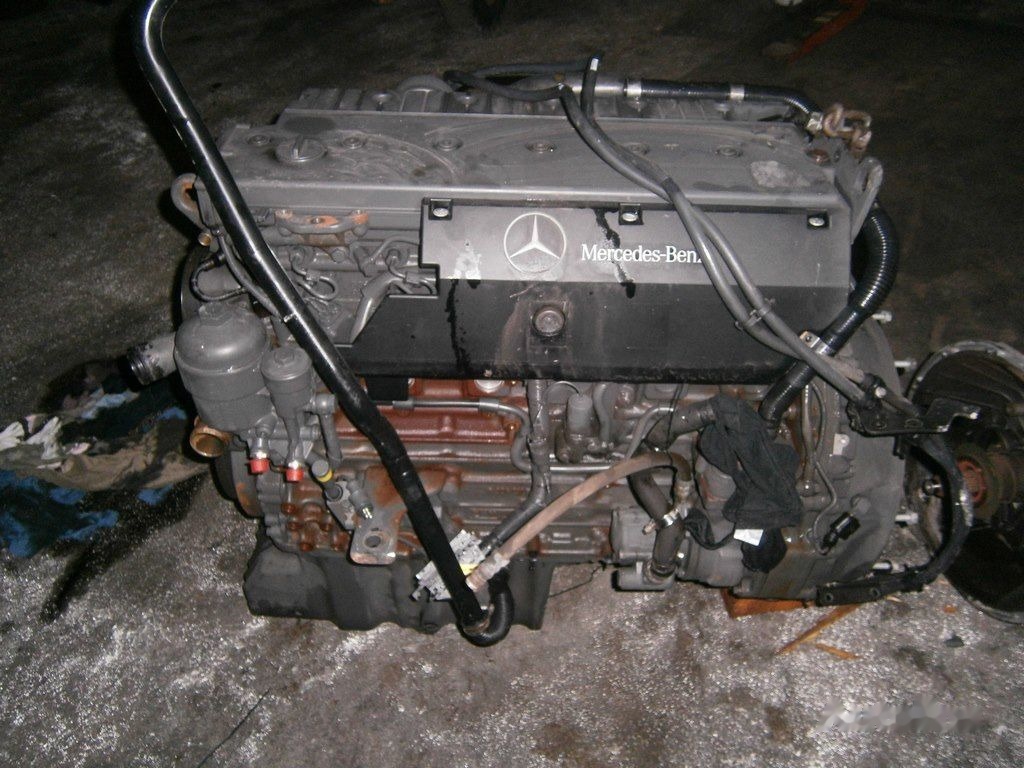 Mercedes-Benz OM926LA Mercedes-Benz ATEGO 1224 824 1324 1229 - Motor för Lastbil: bild 1 Mercedes-Benz OM926LA Mercedes-Benz ATEGO 1224 824 1324 1229 - Motor för Lastbil: bild 1