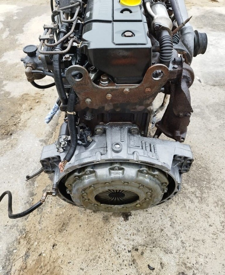 Renault DCI6 Renault PREMIUM truck - Motor för Lastbil: bild 4 Renault DCI6 Renault PREMIUM truck - Motor för Lastbil: bild 4