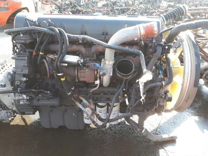 Renault DXI13 480 EURO 5 EEV truck - Motor för Lastbil: bild 3 Renault DXI13 480 EURO 5 EEV truck - Motor för Lastbil: bild 3