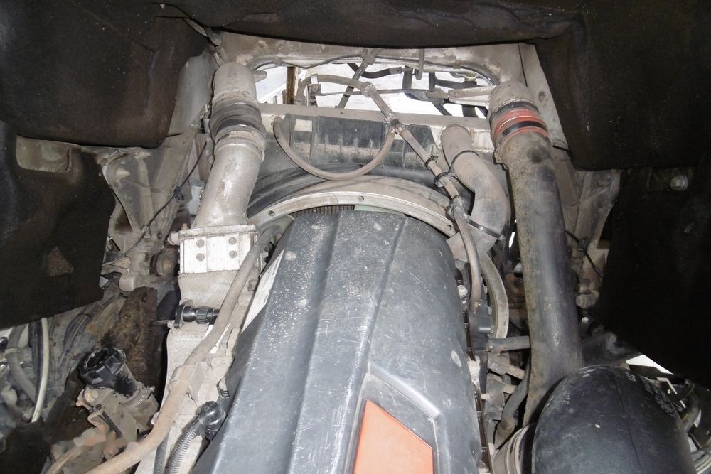 Renault Premium DXI 11 E3 - Motor för Lastbil: bild 2 Renault Premium DXI 11 E3 - Motor för Lastbil: bild 2