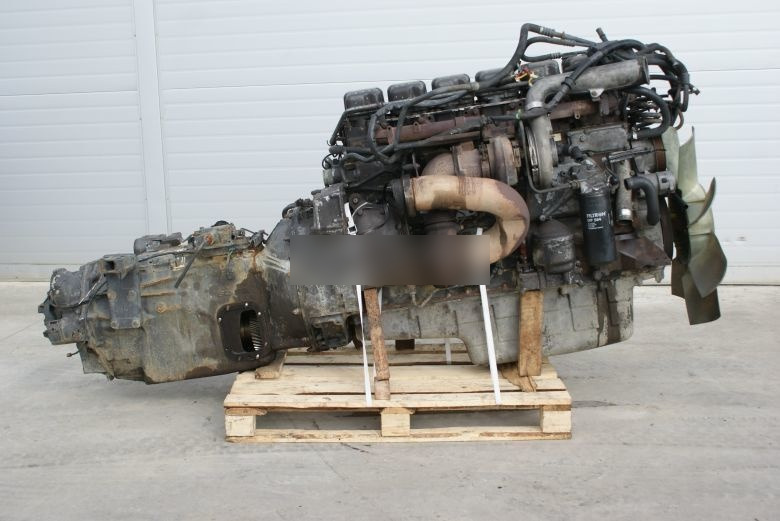 Scania 4 124 DT1202 470 HPI E3 - Motor för Lastbil: bild 2 Scania 4 124 DT1202 470 HPI E3 - Motor för Lastbil: bild 2