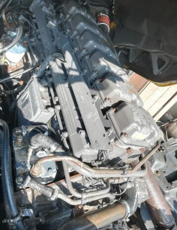 Scania 420 TD1201 Scania TD1201 truck - Motor för Lastbil: bild 3 Scania 420 TD1201 Scania TD1201 truck - Motor för Lastbil: bild 3