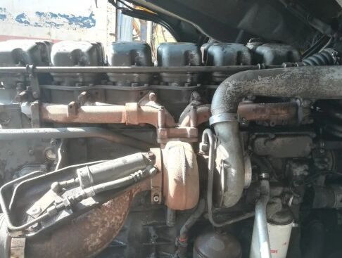 Scania 420 TD1201 Scania TD1201 truck - Motor för Lastbil: bild 5 Scania 420 TD1201 Scania TD1201 truck - Motor för Lastbil: bild 5
