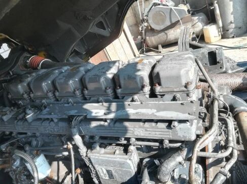 Scania 420 TD1201 Scania TD1201 truck - Motor för Lastbil: bild 4 Scania 420 TD1201 Scania TD1201 truck - Motor för Lastbil: bild 4