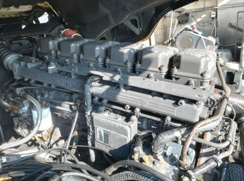 Scania 420 TD1201 Scania TD1201 truck - Motor för Lastbil: bild 1 Scania 420 TD1201 Scania TD1201 truck - Motor för Lastbil: bild 1