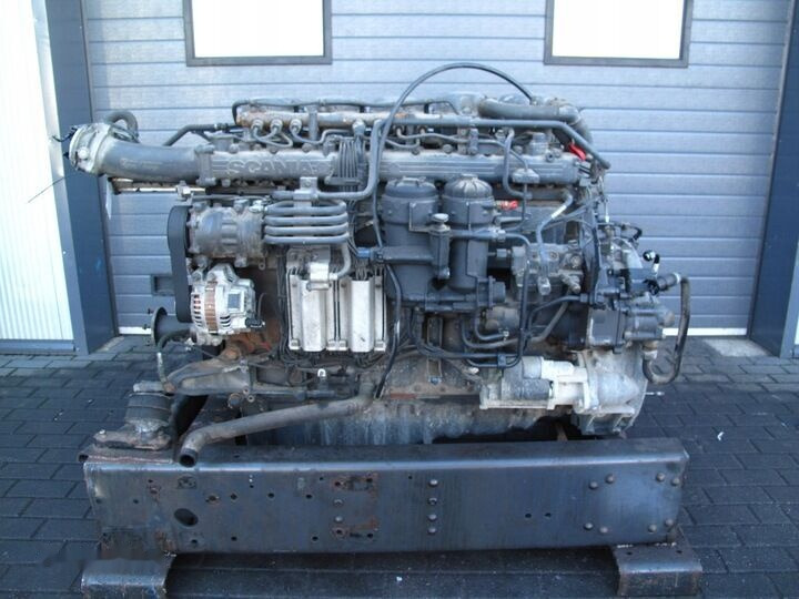 Scania DC09112 Scania R 360 XPI truck - Motor för Lastbil: bild 1 Scania DC09112 Scania R 360 XPI truck - Motor för Lastbil: bild 1