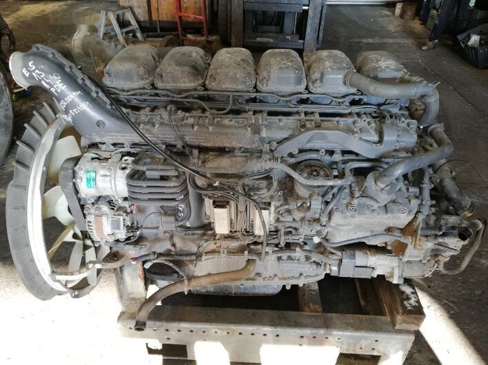 Scania DC13, DC13121 Scania truck - Motor för Lastbil: bild 2 Scania DC13, DC13121 Scania truck - Motor för Lastbil: bild 2