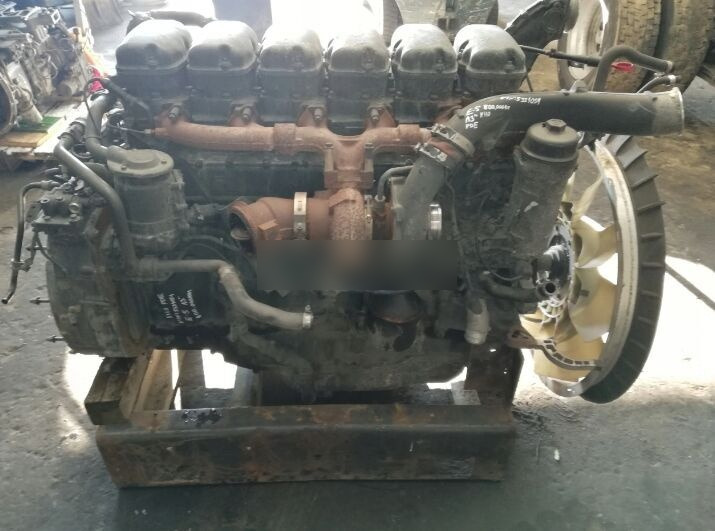 Scania DC13, DC13121 Scania truck - Motor för Lastbil: bild 1 Scania DC13, DC13121 Scania truck - Motor för Lastbil: bild 1