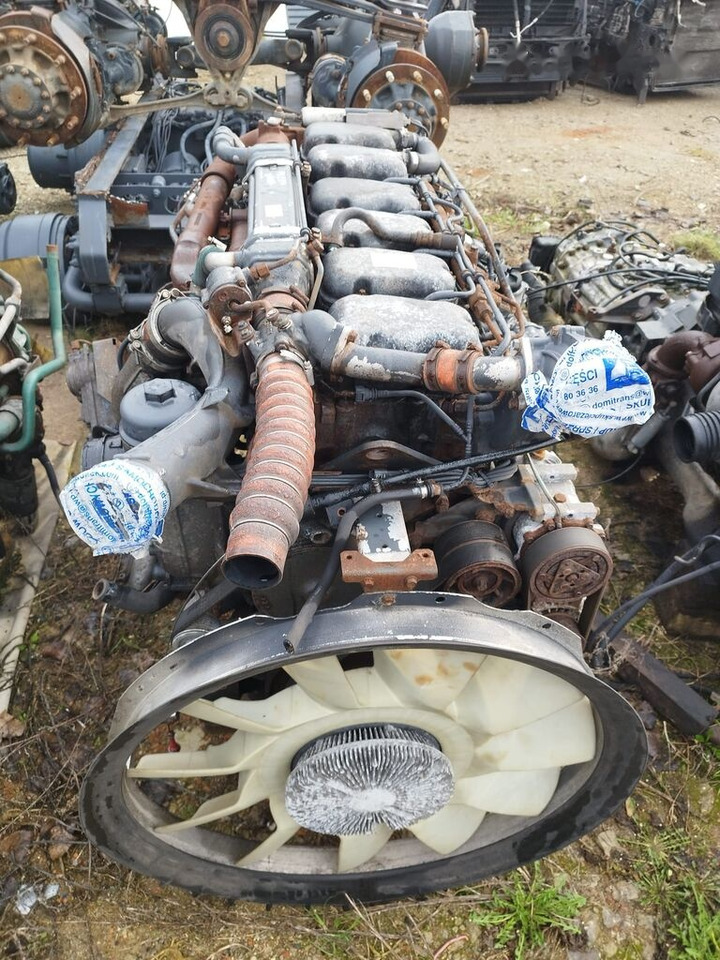 Scania DC1307 XPI 480 E5 Scania R 480 - Motor för Lastbil: bild 3 Scania DC1307 XPI 480 E5 Scania R 480 - Motor för Lastbil: bild 3