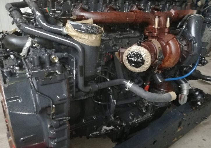 Scania DC13121 dc13112 dc13102 dc13113 truck - Motor för Lastbil: bild 2 Scania DC13121 dc13112 dc13102 dc13113 truck - Motor för Lastbil: bild 2