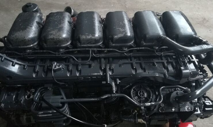Scania DC13121 dc13112 dc13102 dc13113 truck - Motor för Lastbil: bild 5 Scania DC13121 dc13112 dc13102 dc13113 truck - Motor för Lastbil: bild 5