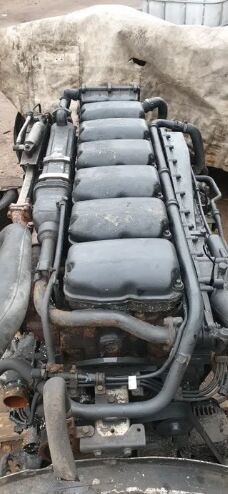 Scania DC1314 Scania truck - Motor för Lastbil: bild 1 Scania DC1314 Scania truck - Motor för Lastbil: bild 1
