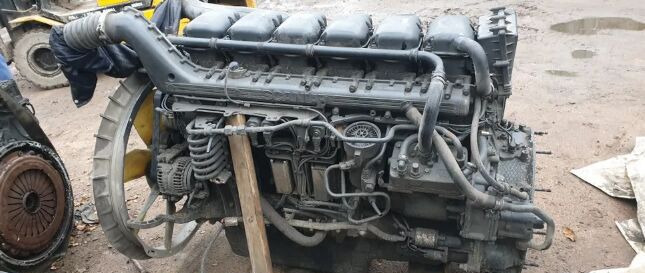 Scania DC1314 Scania truck - Motor för Lastbil: bild 4 Scania DC1314 Scania truck - Motor för Lastbil: bild 4