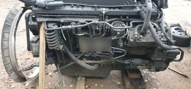 Scania DC1314 Scania truck - Motor för Lastbil: bild 2 Scania DC1314 Scania truck - Motor för Lastbil: bild 2