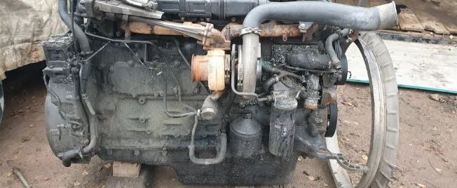 Scania DC1314 Scania truck - Motor för Lastbil: bild 3 Scania DC1314 Scania truck - Motor för Lastbil: bild 3