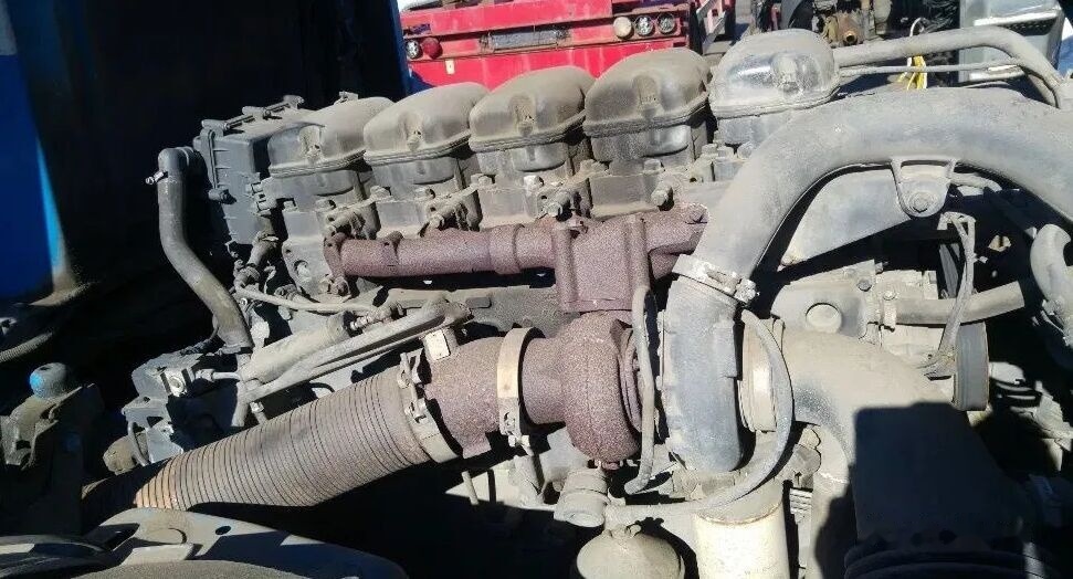 Scania DC912 truck - Motor för Lastbil: bild 1 Scania DC912 truck - Motor för Lastbil: bild 1