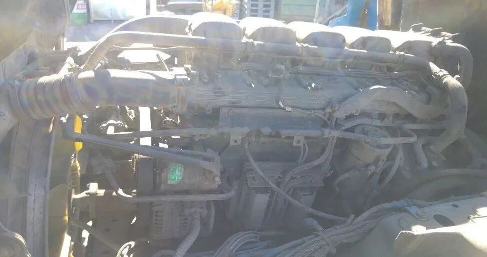 Scania DC912 truck - Motor för Lastbil: bild 2 Scania DC912 truck - Motor för Lastbil: bild 2
