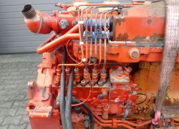 Scania DI951A Scania truck - Motor för Lastbil: bild 4 Scania DI951A Scania truck - Motor för Lastbil: bild 4