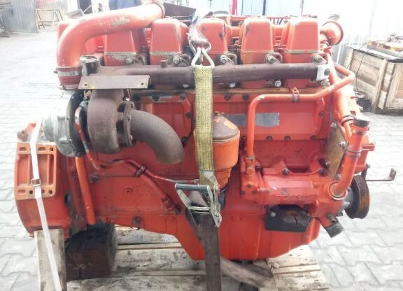 Scania DI951A Scania truck - Motor för Lastbil: bild 1 Scania DI951A Scania truck - Motor för Lastbil: bild 1
