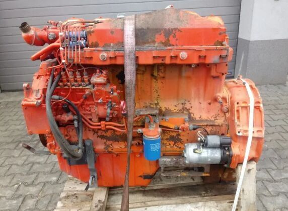 Scania DI951A Scania truck - Motor för Lastbil: bild 3 Scania DI951A Scania truck - Motor för Lastbil: bild 3