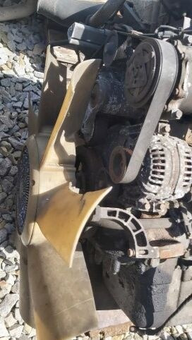 Scania DT1211 truck - Motor för Lastbil: bild 2 Scania DT1211 truck - Motor för Lastbil: bild 2
