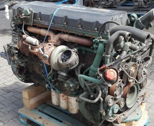 Volvo D11C truck - Motor för Lastbil: bild 1 Volvo D11C truck - Motor för Lastbil: bild 1