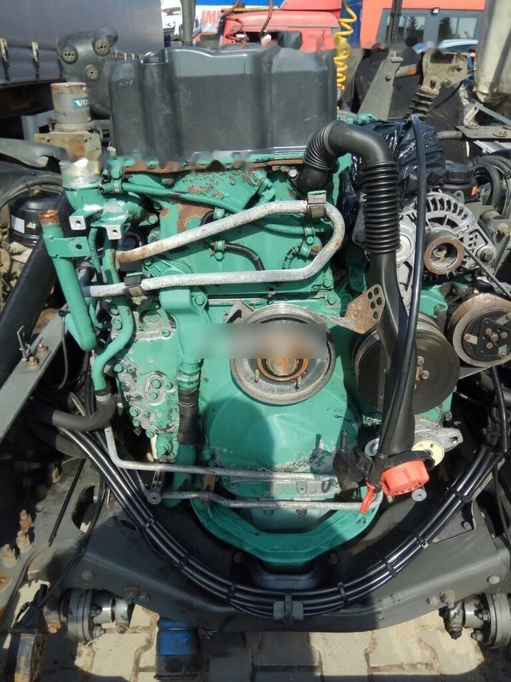 Volvo D12D 460 E3 Volvo FH 12 - Motor för Lastbil: bild 5 Volvo D12D 460 E3 Volvo FH 12 - Motor för Lastbil: bild 5