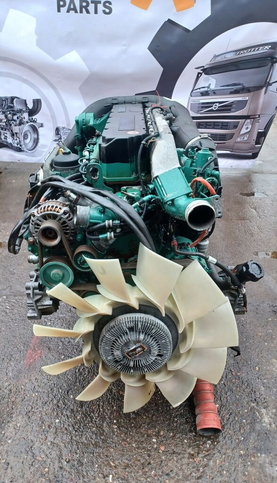 Volvo D7F 290 E5 Volvo FL - Motor för Lastbil: bild 1 Volvo D7F 290 E5 Volvo FL - Motor för Lastbil: bild 1