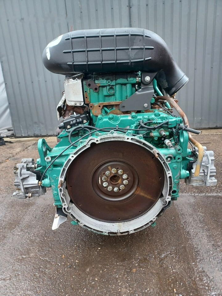 Volvo D7F 290 E5 Volvo FL - Motor för Lastbil: bild 4 Volvo D7F 290 E5 Volvo FL - Motor för Lastbil: bild 4