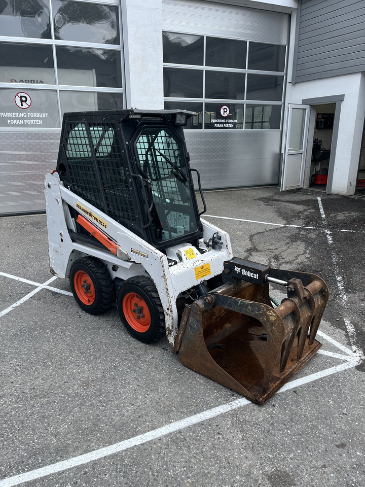 BOBCAT S70 - Kompakt bandlastare: bild 1 BOBCAT S70 - Kompakt bandlastare: bild 1