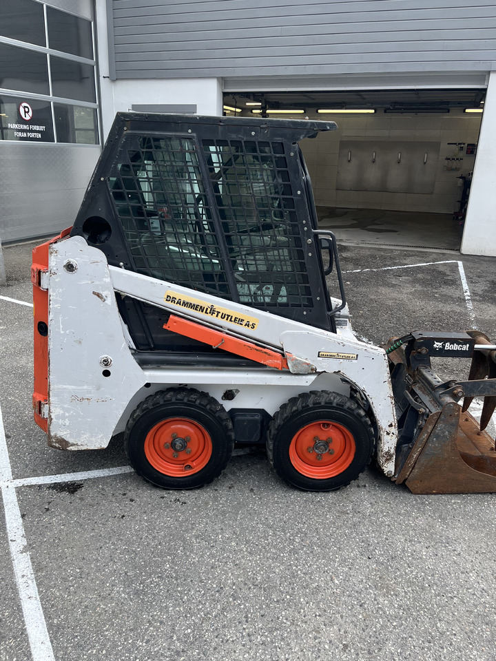 BOBCAT S70 - Kompakt bandlastare: bild 4 BOBCAT S70 - Kompakt bandlastare: bild 4