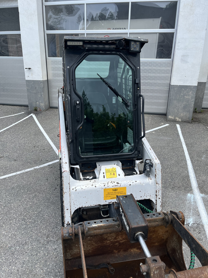 BOBCAT S70 - Kompakt bandlastare: bild 3 BOBCAT S70 - Kompakt bandlastare: bild 3