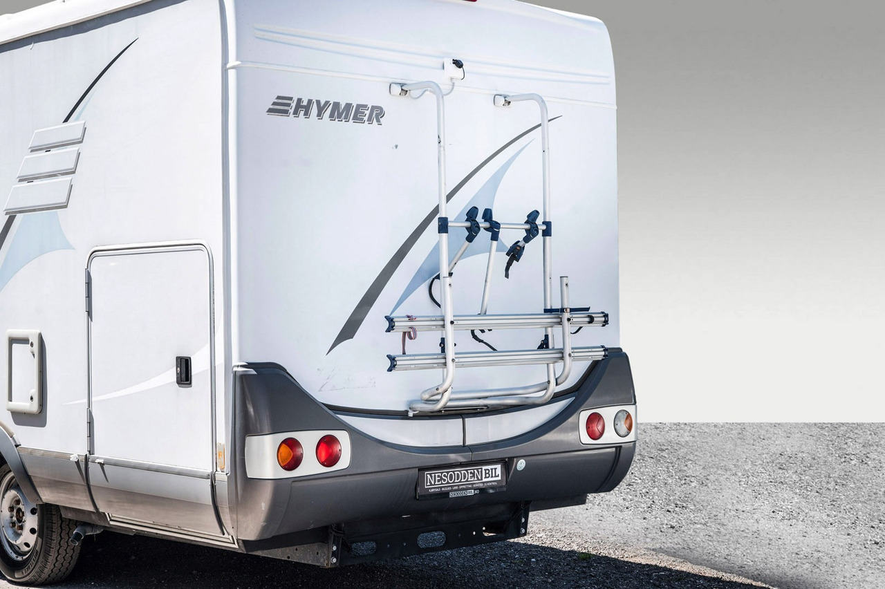 FIAT Hymer HYMERMOBILE B614 - Campingbil: bild 5 FIAT Hymer HYMERMOBILE B614 - Campingbil: bild 5