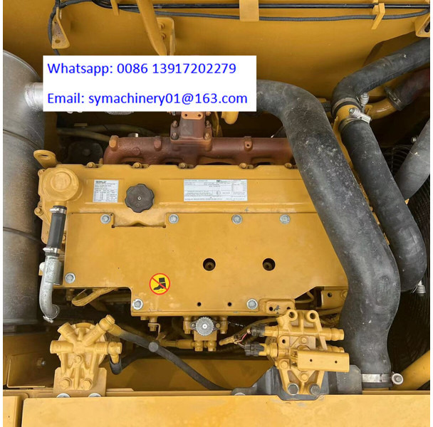 Caterpillar 320D2 - Bandgrävare: bild 2 Caterpillar 320D2 - Bandgrävare: bild 2