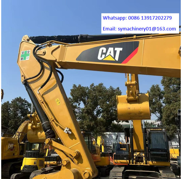 Caterpillar 320D2L CAT 320 330 336 - Bandgrävare: bild 2 Caterpillar 320D2L CAT 320 330 336 - Bandgrävare: bild 2