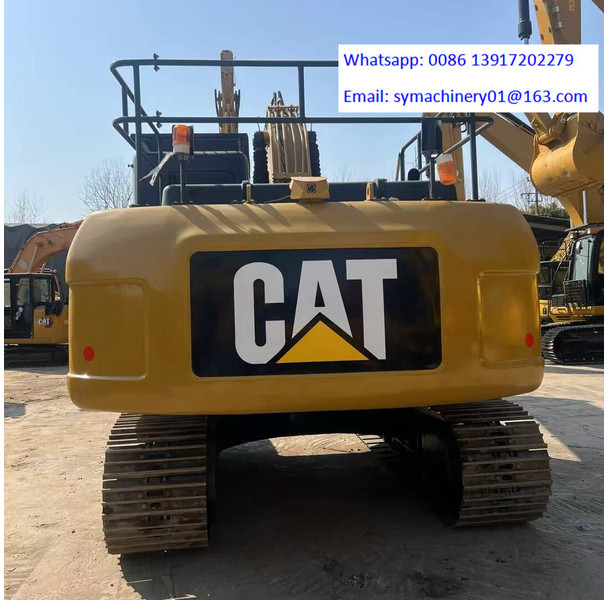 Caterpillar 320D2L CAT 320 330 336 - Bandgrävare: bild 4 Caterpillar 320D2L CAT 320 330 336 - Bandgrävare: bild 4