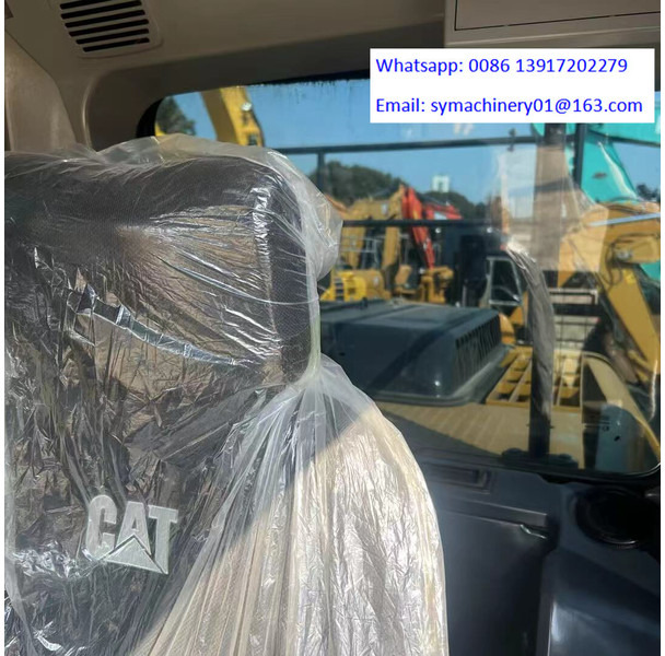 Caterpillar 320D2L CAT 320 330 336 - Bandgrävare: bild 5 Caterpillar 320D2L CAT 320 330 336 - Bandgrävare: bild 5