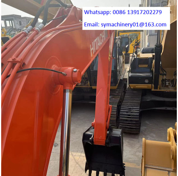 Hitachi ZX120 - Minigrävmaskin: bild 5 Hitachi ZX120 - Minigrävmaskin: bild 5