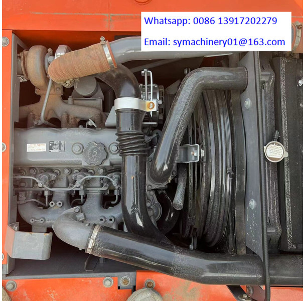 Hitachi ZX120 - Minigrävmaskin: bild 4 Hitachi ZX120 - Minigrävmaskin: bild 4