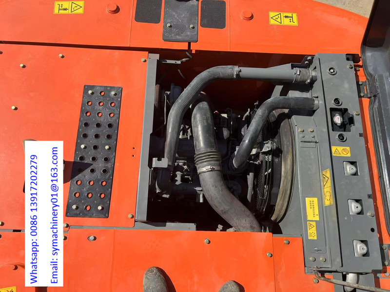 Hitachi ZX200-5G ZX200 ZX120 ZX210 ZX240 ZX330 ZX350 - Bandgrävare: bild 2 Hitachi ZX200-5G ZX200 ZX120 ZX210 ZX240 ZX330 ZX350 - Bandgrävare: bild 2