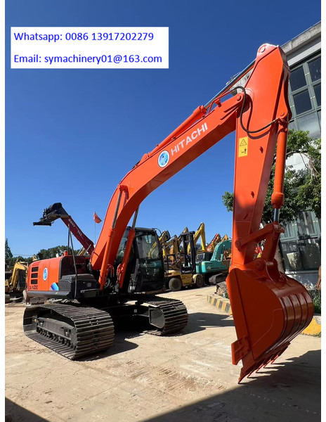 Hitachi ZX200-5G ZX200 ZX120 ZX210 ZX240 ZX330 ZX350 - Bandgrävare: bild 4 Hitachi ZX200-5G ZX200 ZX120 ZX210 ZX240 ZX330 ZX350 - Bandgrävare: bild 4