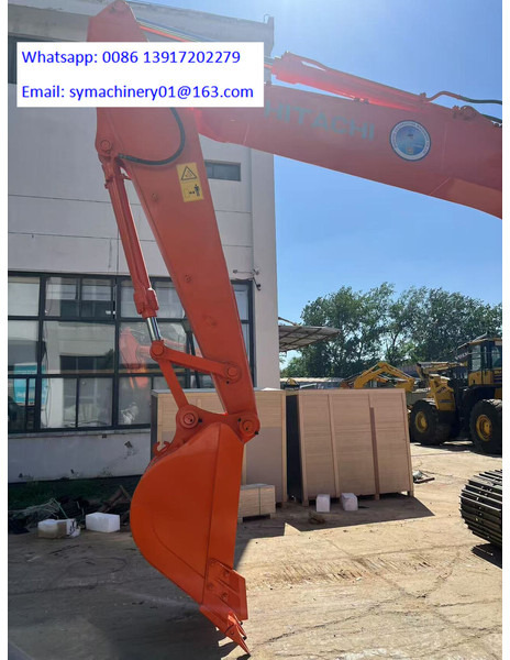 Hitachi ZX200-5G ZX200 ZX120 ZX210 ZX240 ZX330 ZX350 - Bandgrävare: bild 5 Hitachi ZX200-5G ZX200 ZX120 ZX210 ZX240 ZX330 ZX350 - Bandgrävare: bild 5