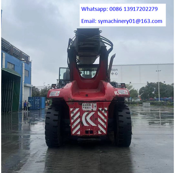 Kalmar DRF450-60S5K - Reachstacker: bild 2 Kalmar DRF450-60S5K - Reachstacker: bild 2
